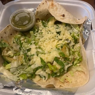 Avocado Tacos