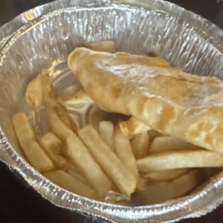 Kids One Quesadilla