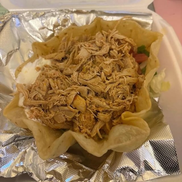 Taco Salad.
