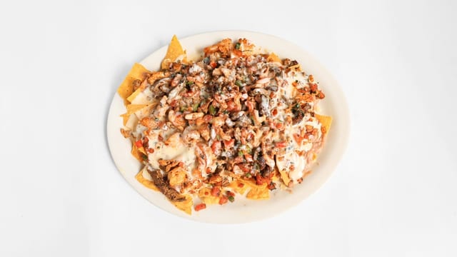 Nachos.