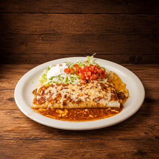 95. Burrito el Jalisco (One)