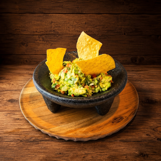 14. Mexican Guacamole