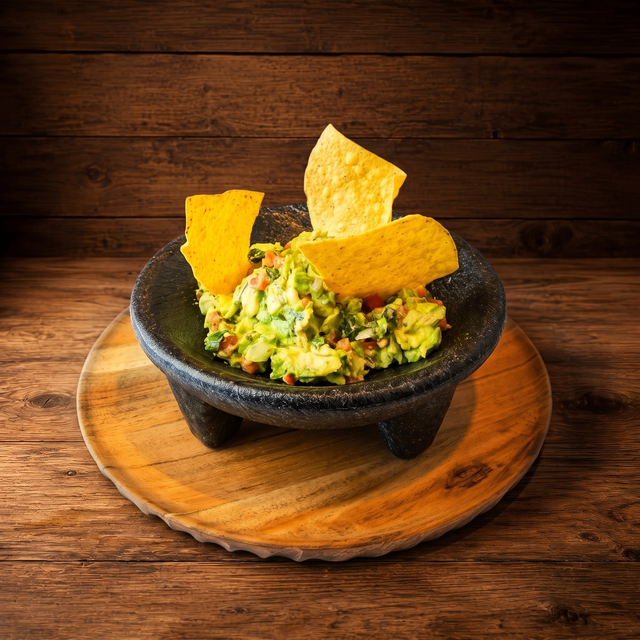 14. Mexican Guacamole.