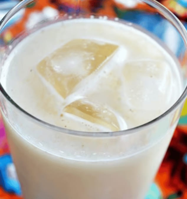 Horchata.