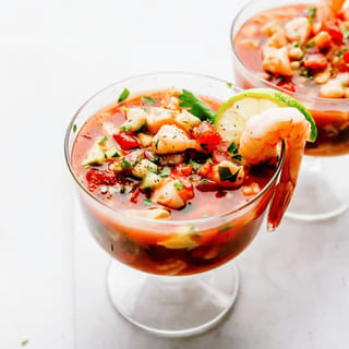Shrimp Cocktail
