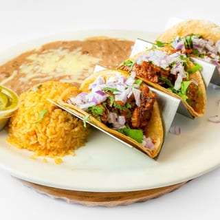 1. Street Tacos