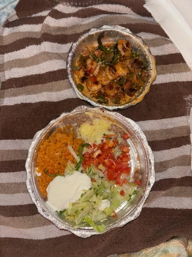 El J's Poblano Relleno.