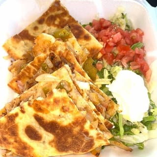 Cancun's Quesadilla