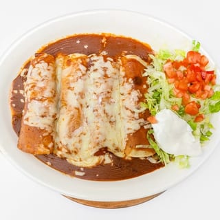 44. Mexican Enchiladas