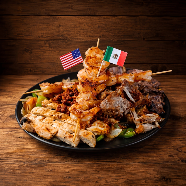 55. Master Parrillada.