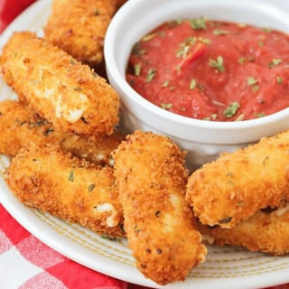 Mozzarella Sticks