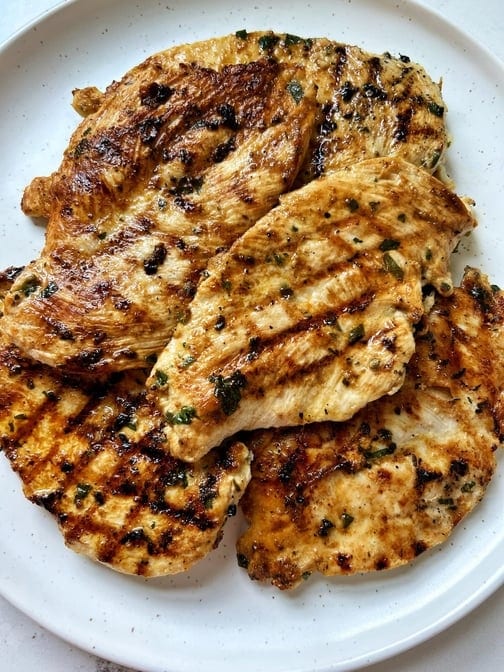 Grilled Chicken.