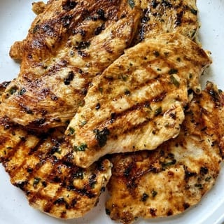 Grilled Chicken