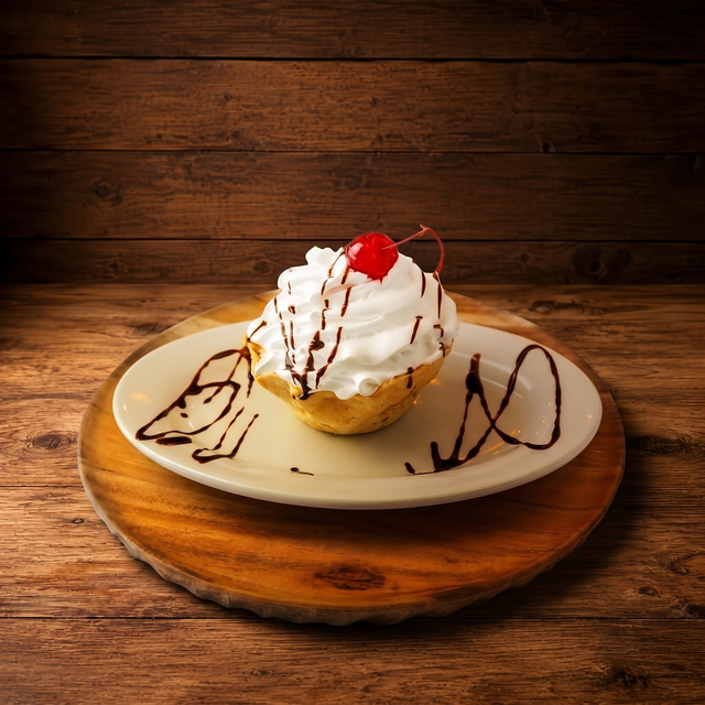 145. Fried Ice Cream.