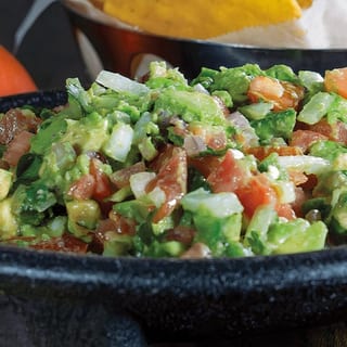 Tableside Guacamole