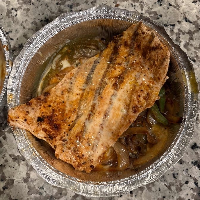 Pollo El Jalisco.