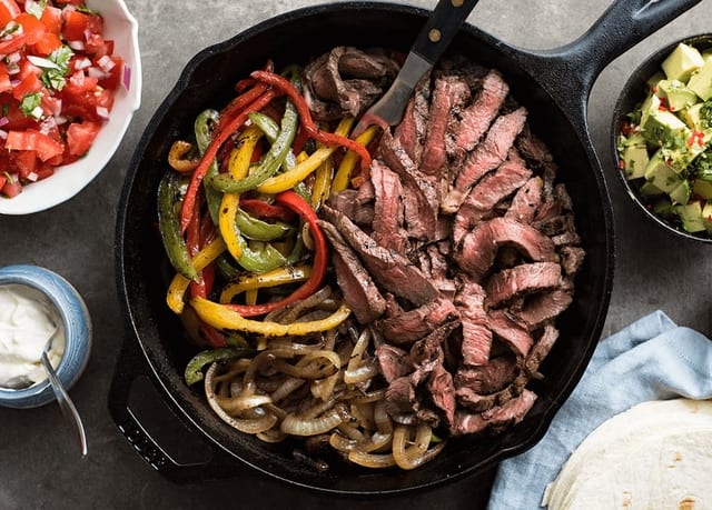 El Jalisco Fajitas.