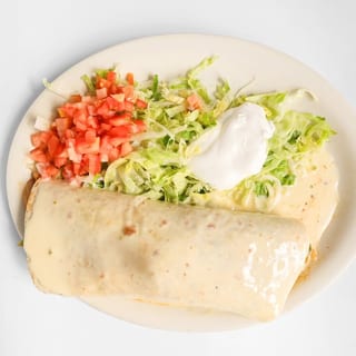 Fajita Burrito