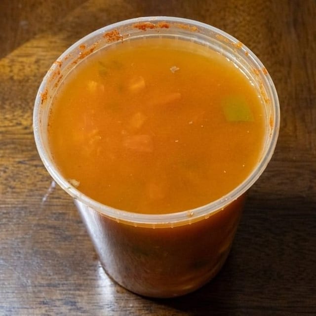 Chicken Tortilla Soup (Cup).