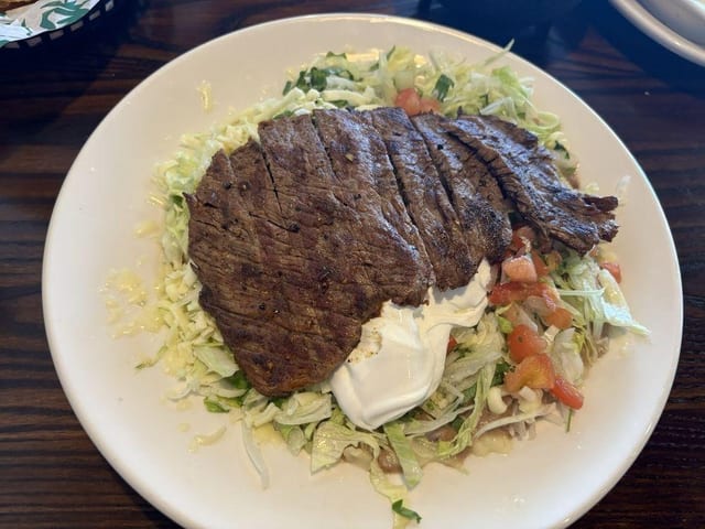 El Jalisco Bowl.