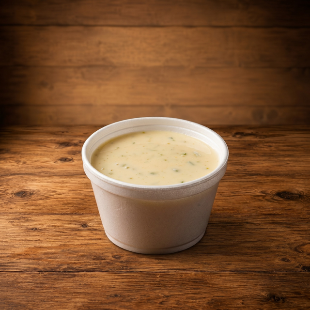 129. Cheese Dip.