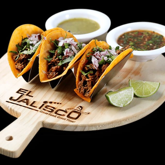 Taco Dinner.