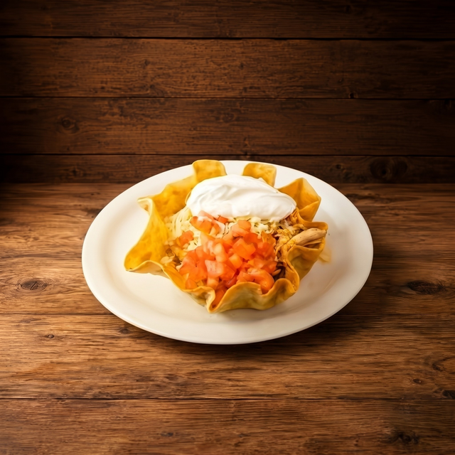 31. Taco Salad.