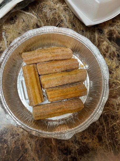 Churros.