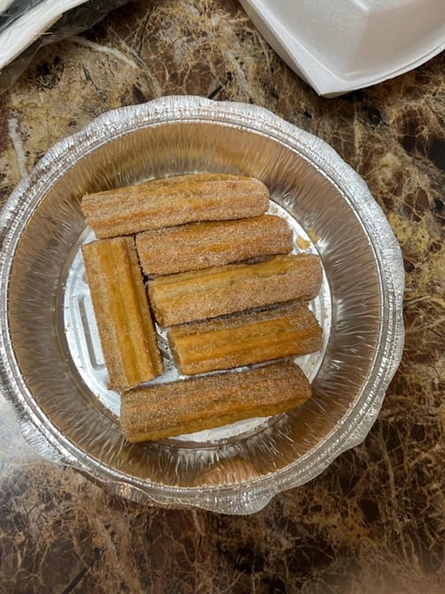 Churros.