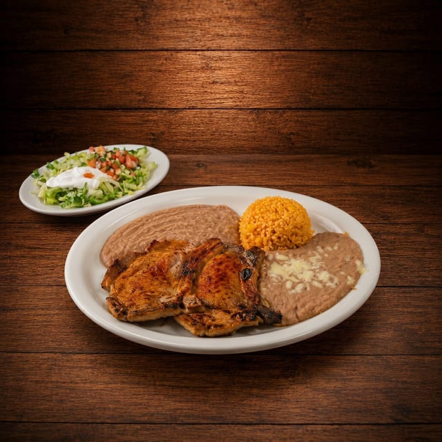 El Jalisco T-Bone.