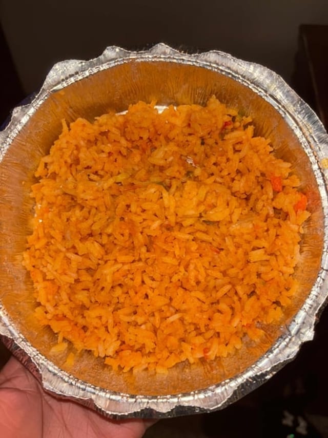Mexican Rice.