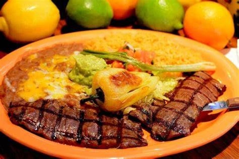 Carne Asada.