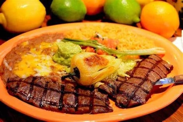 Carne Asada.