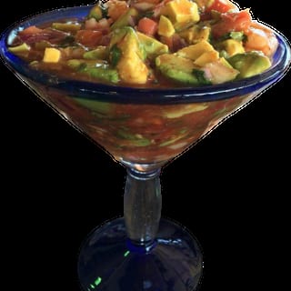 Shrimp Cocktail