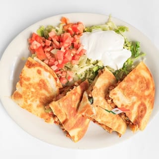 Fajita Quesadilla