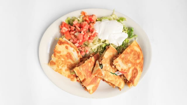 Fajita Quesadilla.
