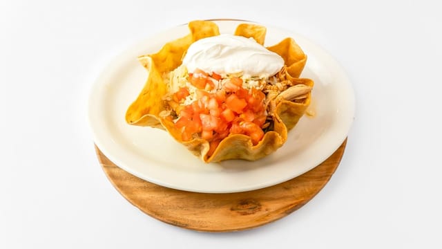 Taco Salad.