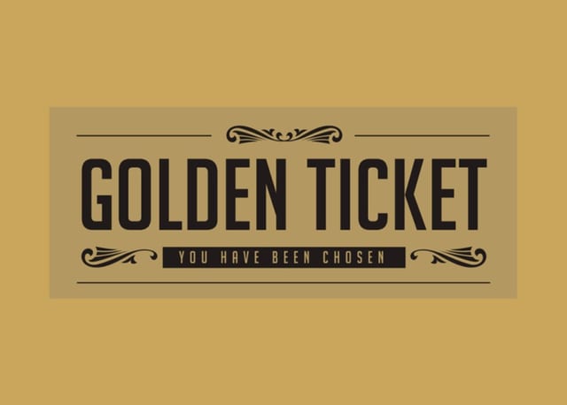 Will You Win El Jalisco Panama City’s Golden Ticket