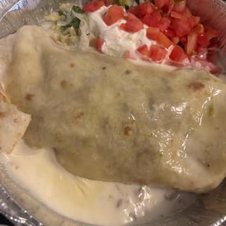 Burrito Birria
