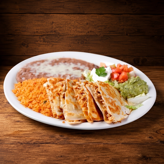 99. Quesadilla el J's