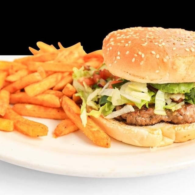 El Jalisco Burger.