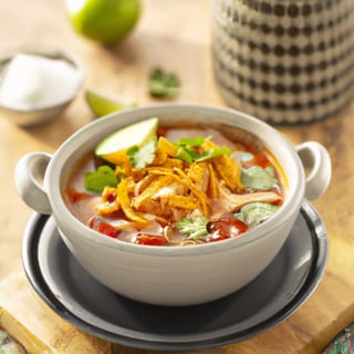 Chicken Tortilla Soup