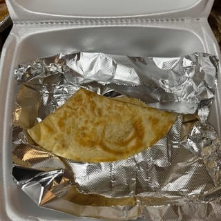 Cheese Quesadilla Side