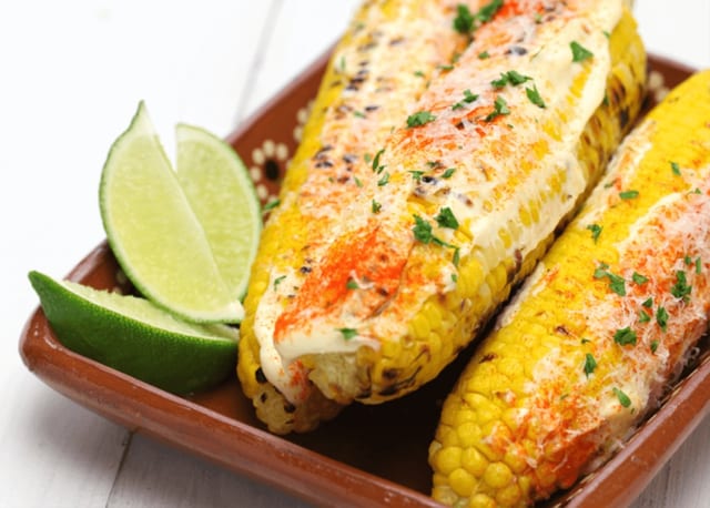 Mexican Street Food: Antojitos