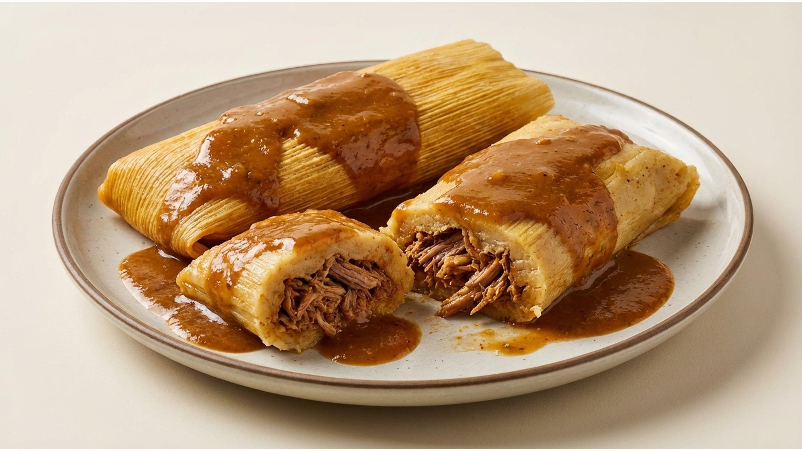 Tamale.