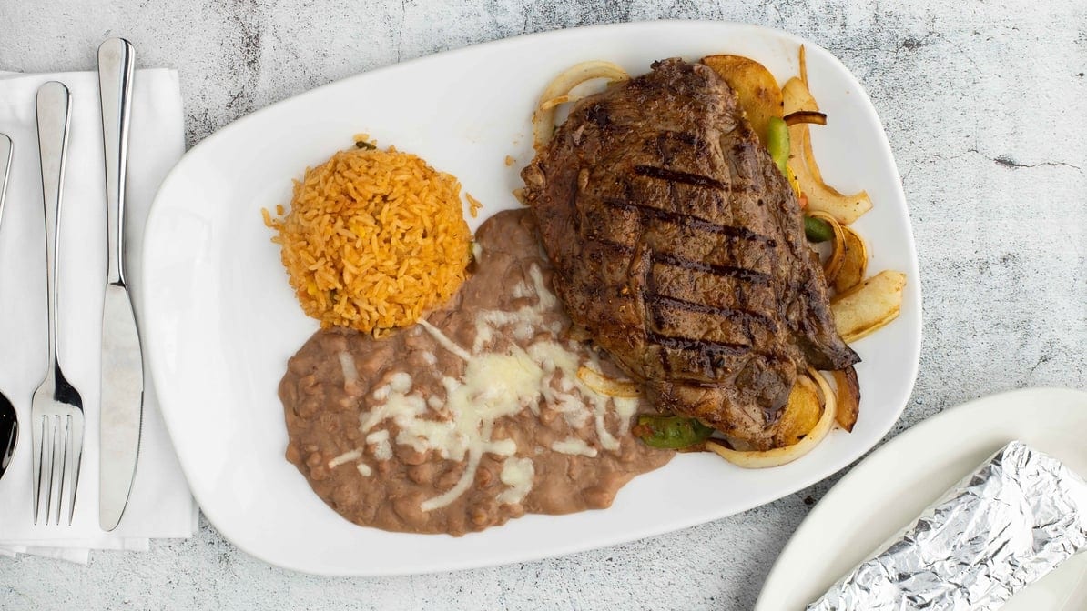 El Jalisco Rib-Eye.
