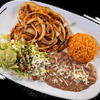 Pollo Asado