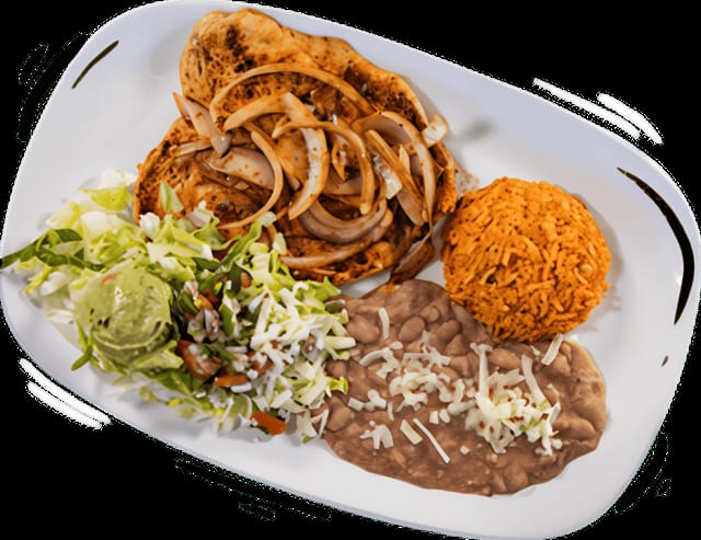 Pollo Asado.