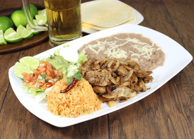 Authentic Mexican Food Prepared by Our Family, Served Fresh to Yours