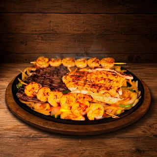 56. Fajitas Tapatias